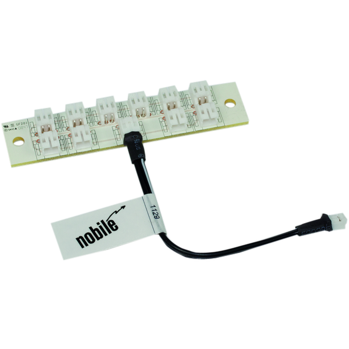 8099101001_LED Verteiler 10-fach_2-polig